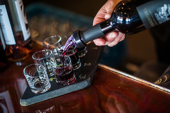 Rochester Magazine - Four Daughters Vineyard and Winery