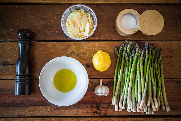 Roasted Asparagus