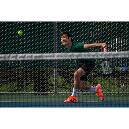 Mayo vs. Mankato East Boys Tennis