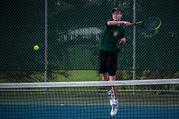 Mayo vs. Mankato East Boys Tennis