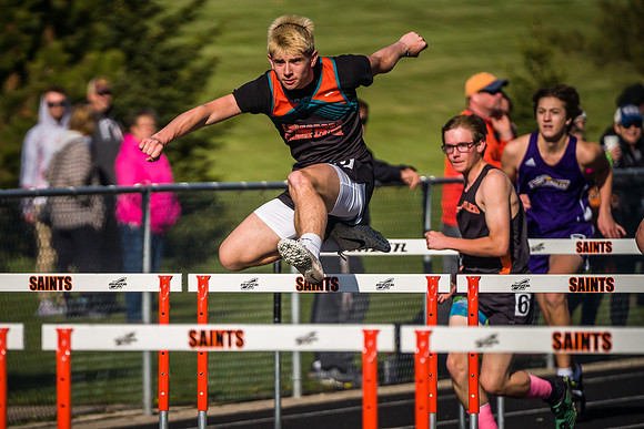 Track and Field Meet in St. Charles