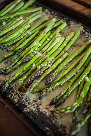 Roasted Asparagus