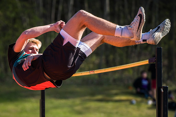 Track and Field Meet in St. Charles