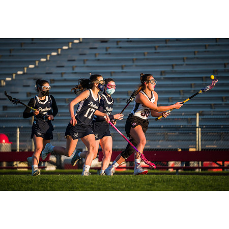 John Marshall vs. Century Girls Lacrosse