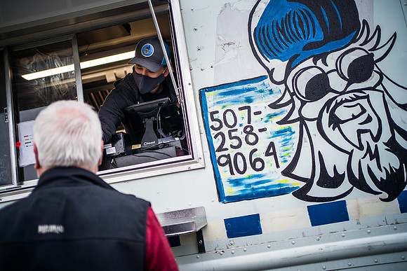 Rochester Magazine - Taco Jed Food Truck