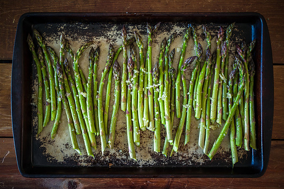 Roasted Asparagus