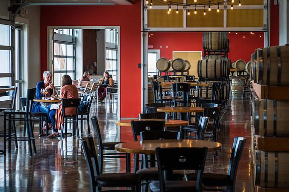 Rochester Magazine - Four Daughters Vineyard and Winery