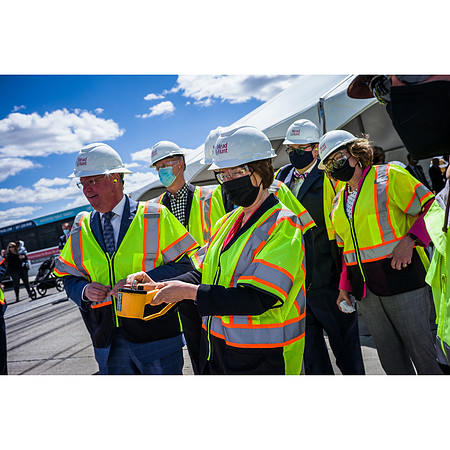 Rochester International Airport Runway Improvement Project