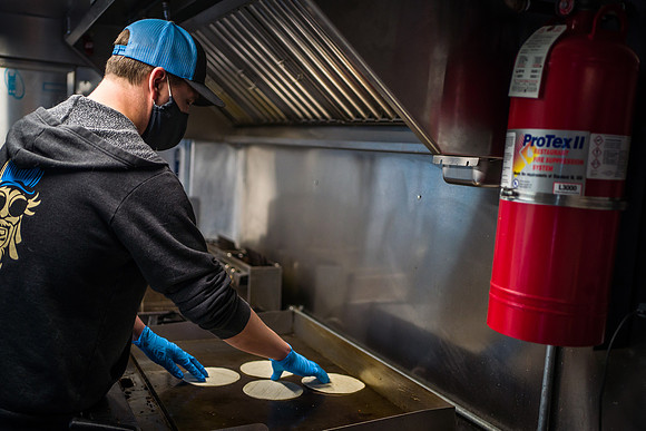 Rochester Magazine - Taco Jed Food Truck