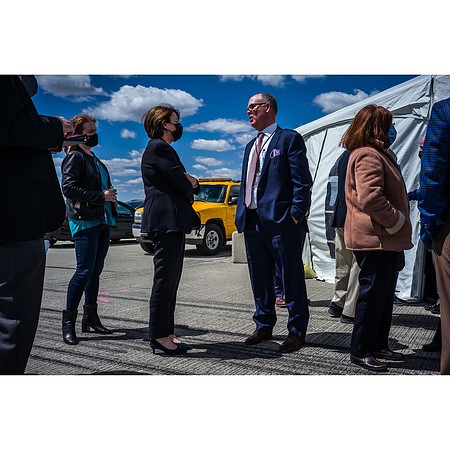 Rochester International Airport Runway Improvement Project