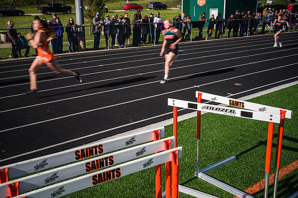 Track and Field Meet in St. Charles
