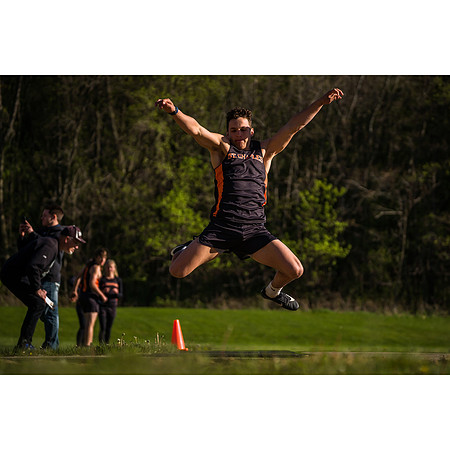 Track and Field Meet in St. Charles