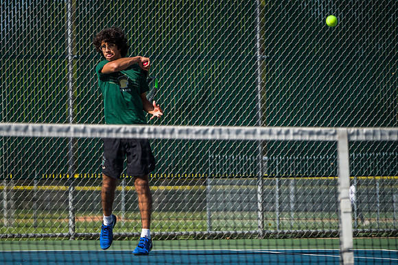 Mayo vs. Mankato East Boys Tennis
