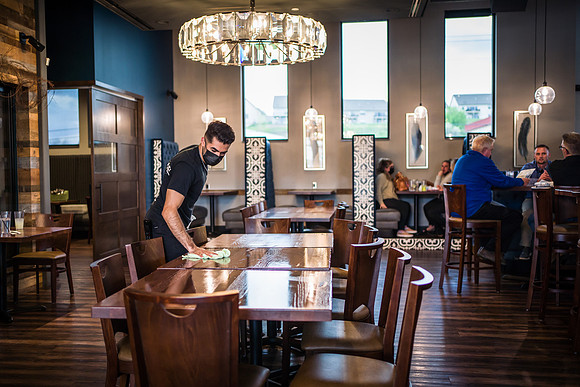 Restaurant Restrictions Lifting