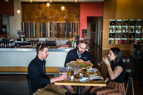 Rochester Magazine - Four Daughters Vineyard and Winery