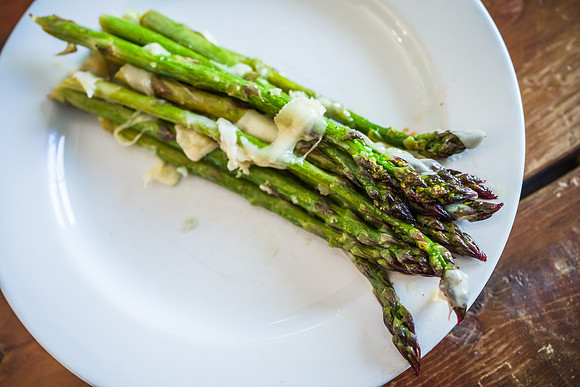 Roasted Asparagus
