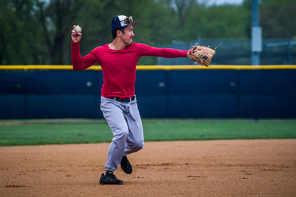 RCTC Baseball - Shota Sawamura