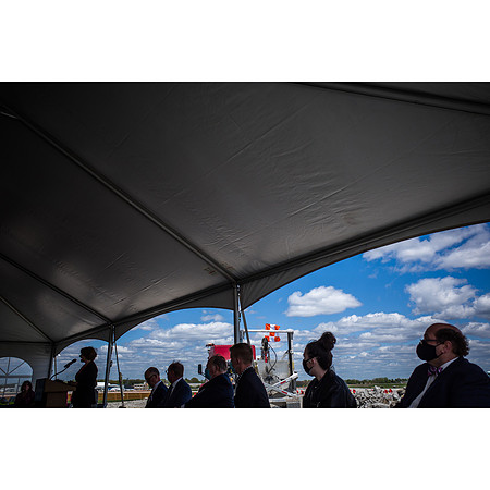Rochester International Airport Runway Improvement Project