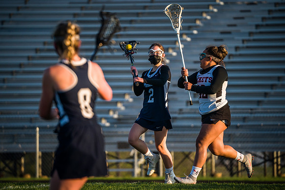 John Marshall vs. Century Girls Lacrosse