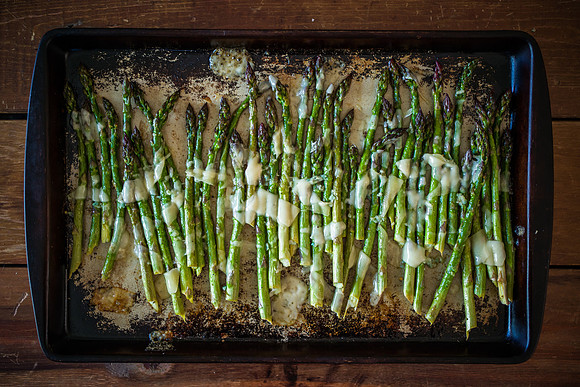 Roasted Asparagus