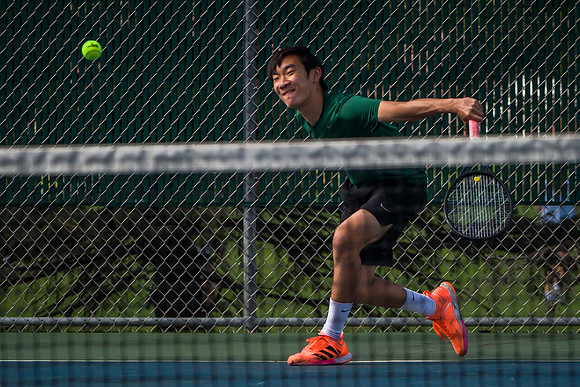 Mayo vs. Mankato East Boys Tennis
