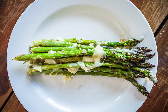 Roasted Asparagus
