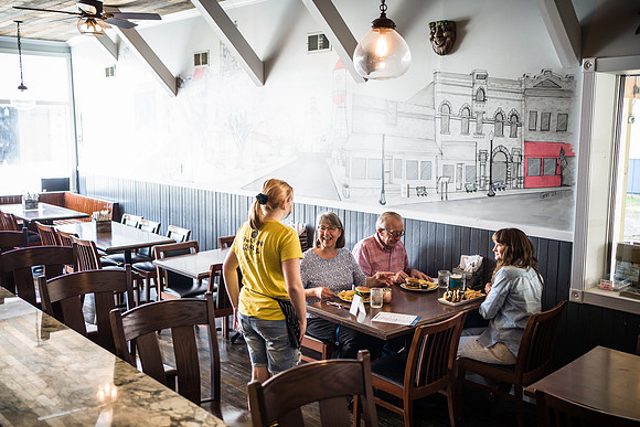 Rochester Magazine - Estelle's Eatery and Bar