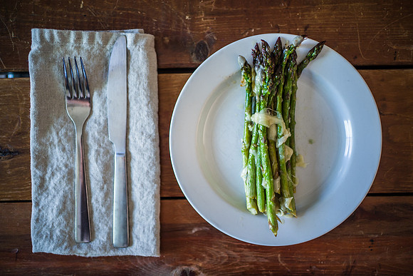 Roasted Asparagus