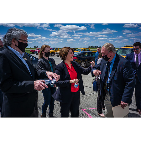 Rochester International Airport Runway Improvement Project