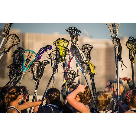 John Marshall vs. Century Girls Lacrosse