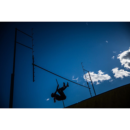 Track and Field Meet in St. Charles