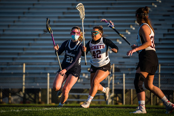 John Marshall vs. Century Girls Lacrosse