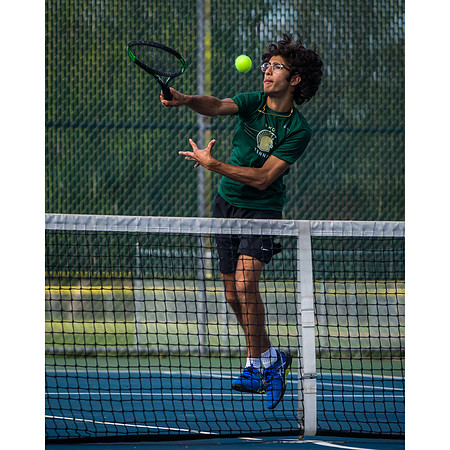 Mayo vs. Mankato East Boys Tennis