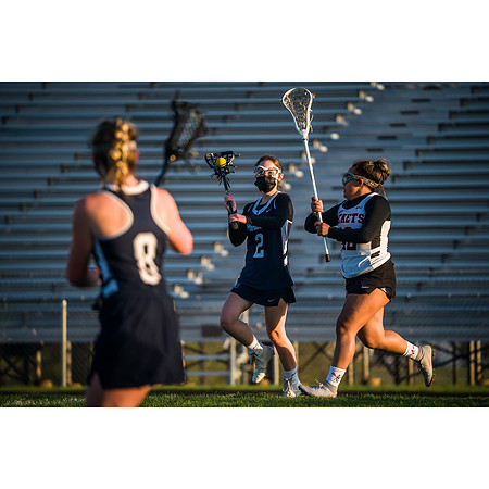 John Marshall vs. Century Girls Lacrosse