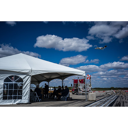Rochester International Airport Runway Improvement Project