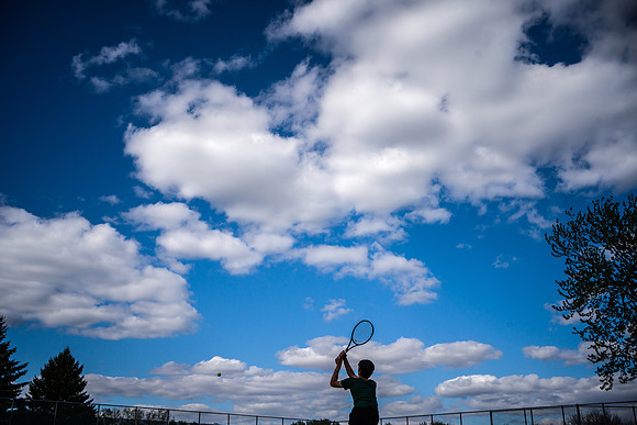 Mayo vs. Mankato East Boys Tennis