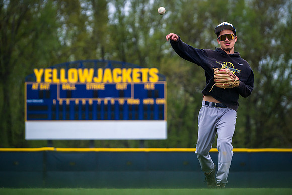 RCTC Baseball - Shota Sawamura