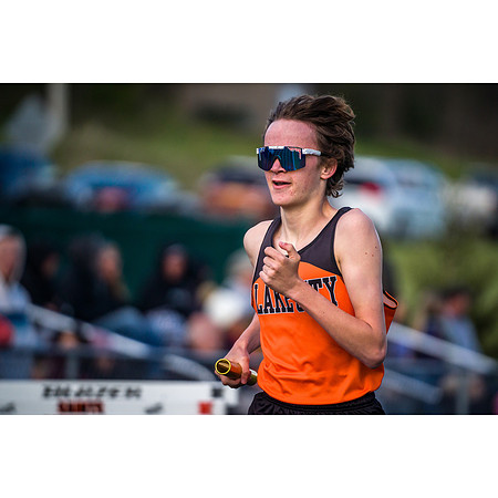 Track and Field Meet in St. Charles