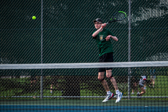 Mayo vs. Mankato East Boys Tennis