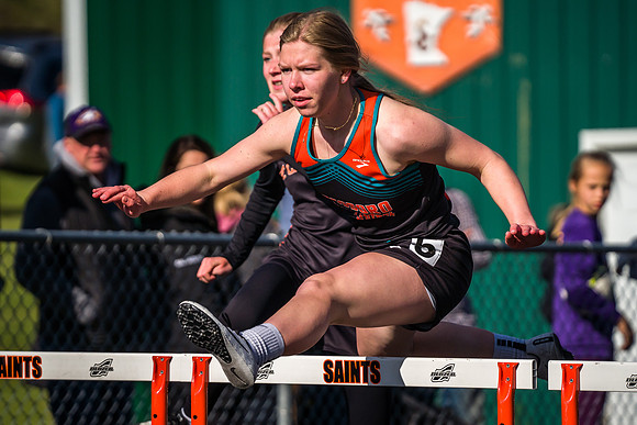 Track and Field Meet in St. Charles