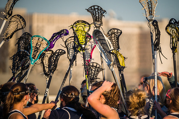 John Marshall vs. Century Girls Lacrosse