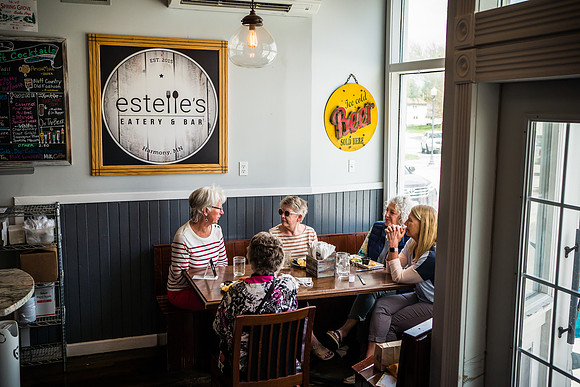 Rochester Magazine - Estelle's Eatery and Bar