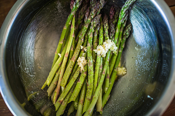 Roasted Asparagus