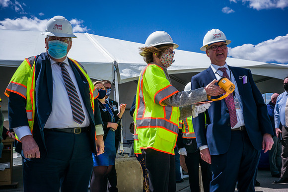 Rochester International Airport Runway Improvement Project