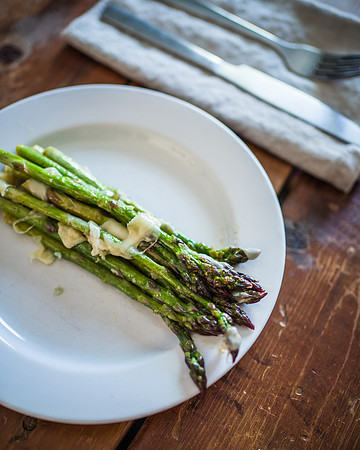 Roasted Asparagus