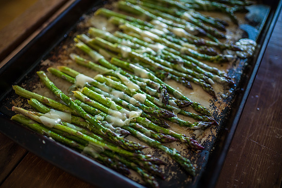 Roasted Asparagus