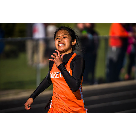 Track and Field Meet in St. Charles