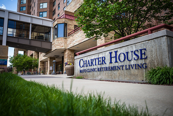 Rochester Nursing Homes