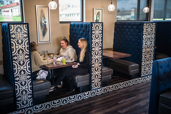 Restaurant Restrictions Lifting