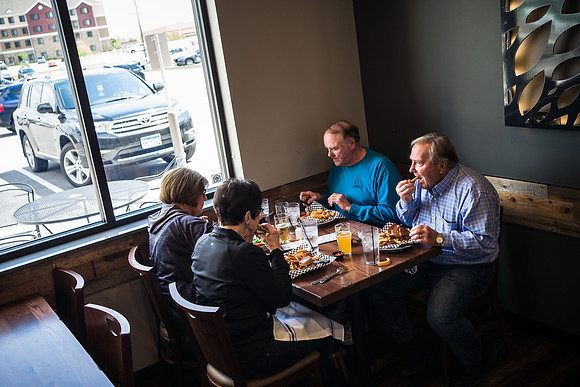 Restaurant Restrictions Lifting